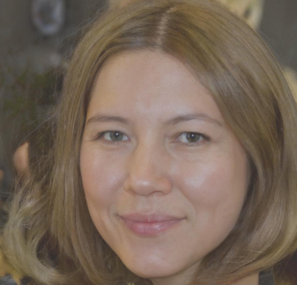 Sandra Müller Portrait