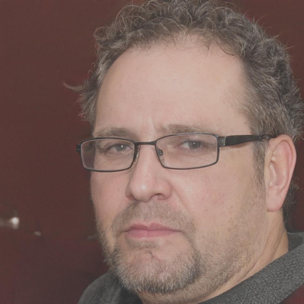 Markus Weber Portrait